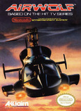 Airwolf (Nintendo Entertainment System)